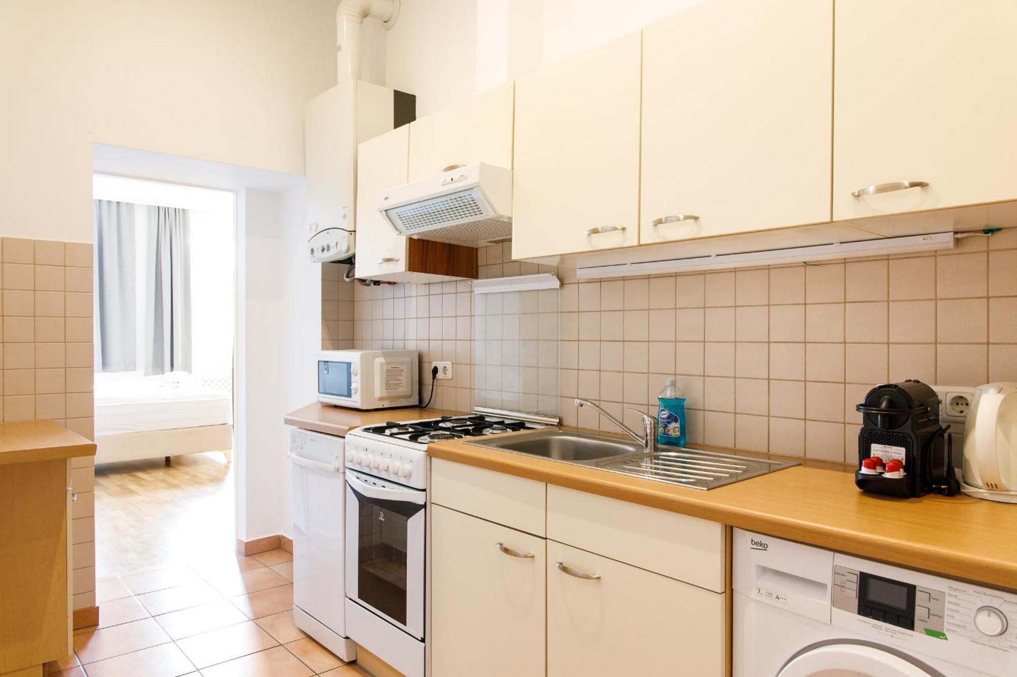 Appartement Vienna-Flats | Contactless Check-In Extérieur photo