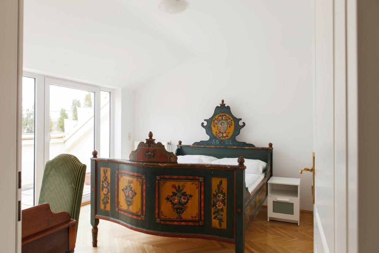 Appartement Vienna-Flats | Contactless Check-In Extérieur photo