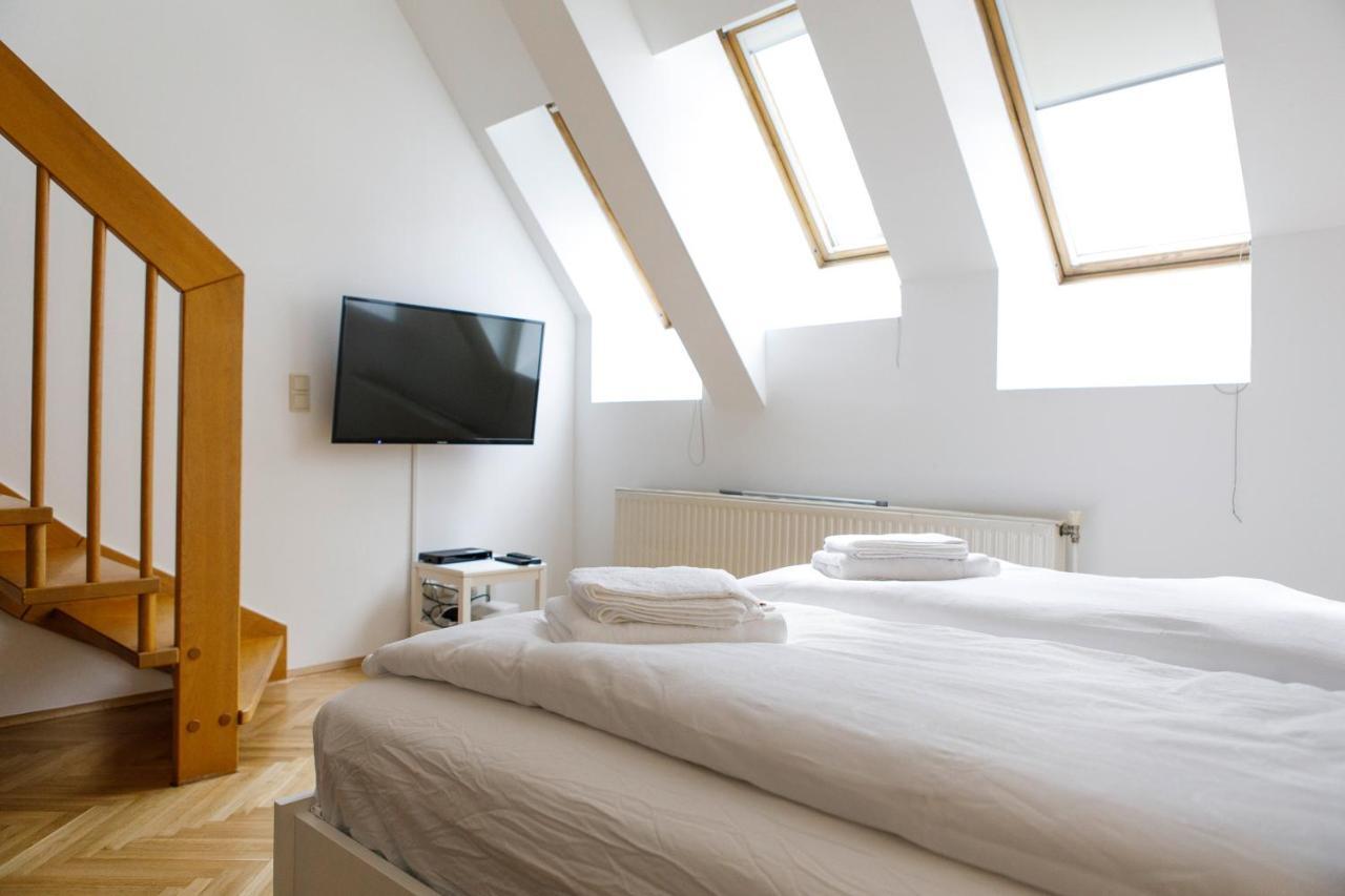 Appartement Vienna-Flats | Contactless Check-In Extérieur photo
